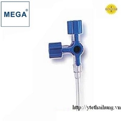 Ống nối 3 chạc TB1237277 Mega