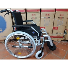 Xe lăn nhôm cao cấp  V.Germany  D100