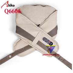 Đai massage cổ vai gáy Akiko Q6606
