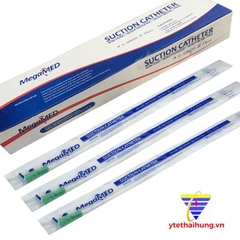 Dây hút dịch mũi, đờm không có nắp Megamed