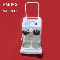Máy hút dịch 2 bình Kaneko 9A-26D