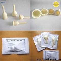 Capot-chụp tiểu nam Mega