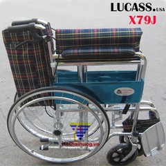 Xe lăn có phanh Lucass X79J