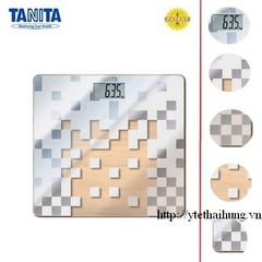 Cân sức khỏe điện tử Tanita HD 380 white (100g - 150kg)