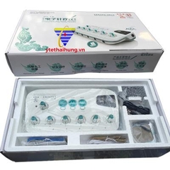 Máy điện châm Hoa Đà Hwato SDZII xanh