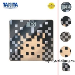 Cân sức khỏe điện tử Tanita HD 380 black (100g - 150kg)