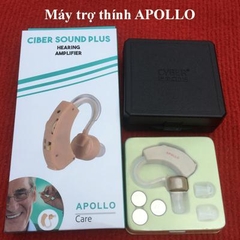 Máy trợ thính không dây đeo tai APOLLO