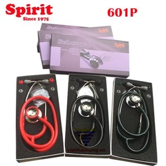 Ống nghe y tế tổng quát 2 mặt Spirit Ck-601P