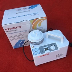 Máy hút dịch 1 bình Kaneko 9E-A cho người lớn và trẻ em
