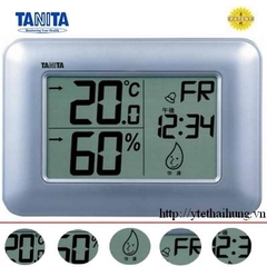 Nhiệt ẩm kế điện tử Tanita TT 530