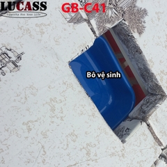 Giường y tế 4 tay quay đa chức năng Lucass GB-C41 (GB-63C)