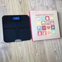 Cân sức khỏe điện tử đo 12 chỉ số cơ thể Kaneko digital scale