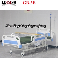 Giường điện 3 chức năng Lucass GB-3E