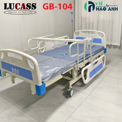 Giường điện đa chức năng Lucass GB-104
