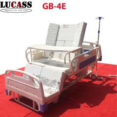 Giường điện đa năng Lucass GB-4E (GB-4)