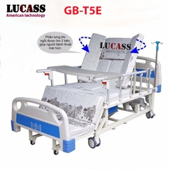 Giường điện đa năng Lucass GB-T5E (GB-63A)