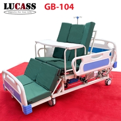 Giường điện đa chức năng Lucass GB-104