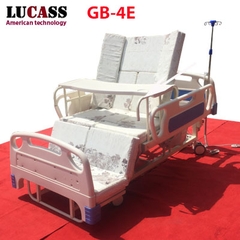 Giường điện đa năng Lucass GB-4E (GB-4)