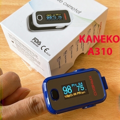 Máy đo nồng độ oxy trong máu SPO2 và nhịp tim Kaneko A310