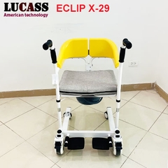 Xe di chuyển bệnh nhân Lucass Eclip X-29
