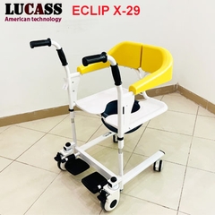 Xe di chuyển bệnh nhân Lucass Eclip X-29