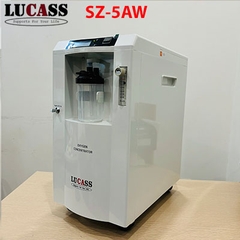 Máy tạo oxy 5 lít/phút Lucass SZ-5AW