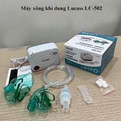 Máy xông khí dung Lucass LC-502