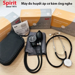 Máy đo huyết áp cơ Spirit CK-111