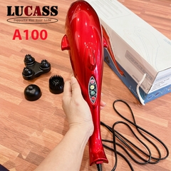 Máy mát xa cầm tay LUCASS A100