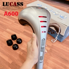 Máy mát xa cầm tay LUCASS A600