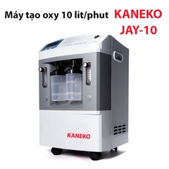 Máy tạo oxy 2 đầu oxy 10lit/phut Kaneko Jay-10