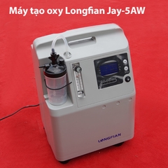 Máy tạo oxy 5 lít/phút Longfian Jay-5AW