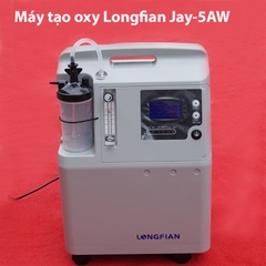 Máy tạo oxy 5 lít/phút Longfian Jay-5AW