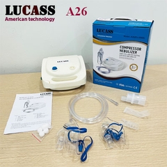 Máy xông khí dung Lucass A26