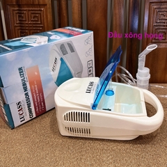 Máy xông khí dung Lucass