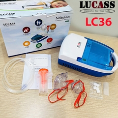 Máy xông khí dung Lucass LC36