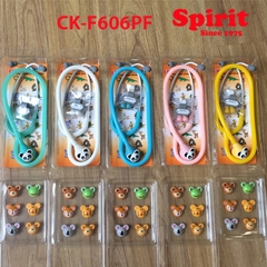 Ống nghe y tế trẻ em Spirit CK-F606 PF