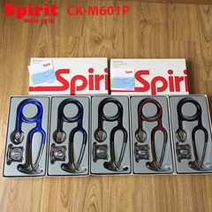 Ống nghe y tế 1 mặt Spirit CK-M601P