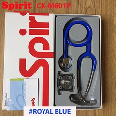 Ống nghe y tế 1 mặt Spirit CK-M601P