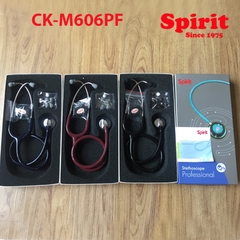 Ống nghe y tế Spirit CK-M606PF