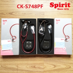 Ống nghe y tế tim mạch 1 mặt Spirit CK-S748PF