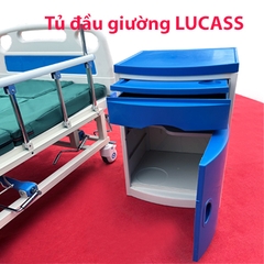 Tủ đầu giường Lucass TH101