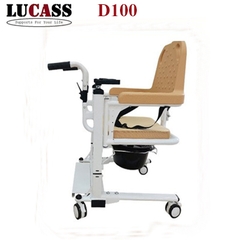 Xe di chuyển bệnh nhân Lucass D100