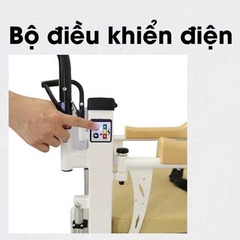 Xe di chuyển bệnh nhân Lucass D-800 nâng hạ điện