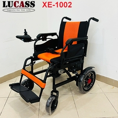 Xe lăn điện Lucass XE-1002 phiên bản cải tiến