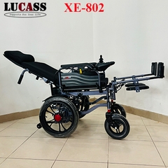 Xe lăn điện có thể ngả nằm Lucass XE-802