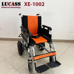 Xe lăn điện Lucass XE-1002