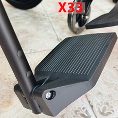 Xe lăn nhỏ gọn du lịch Lucass X33