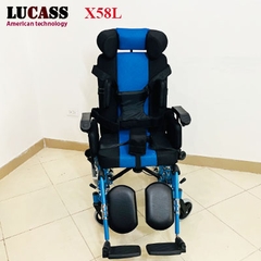 Xe lăn cho trẻ bại não Lucass X58L