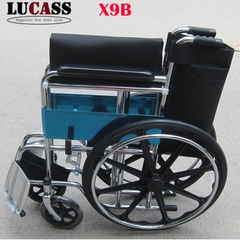 Xe lăn thường bánh đúc Lucass X9B